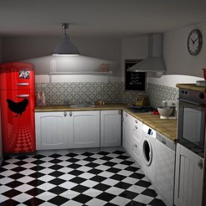 mini Kitchenette