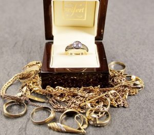 Comment vendre vos bijoux en or ?