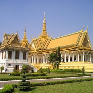 voyage au Cambodge