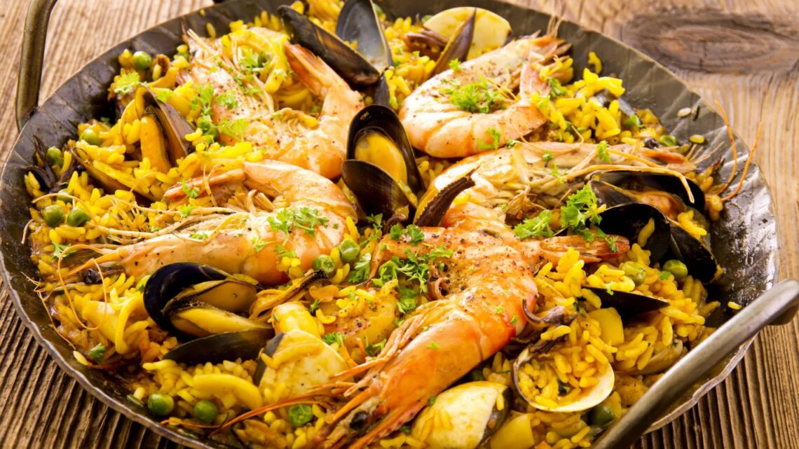 Passion paella : découvrir les joyaux cachés de la cuisine espagnole authentique à Evry