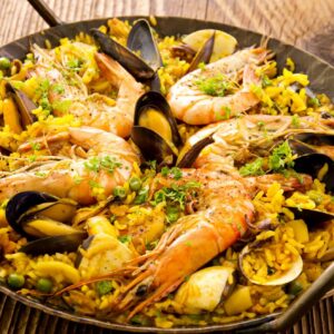 Passion paella