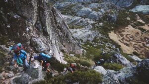 réussir un trekking