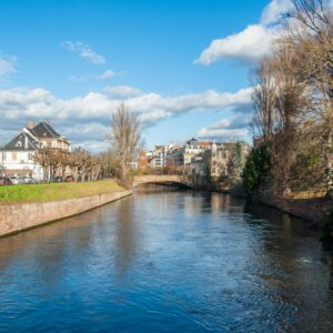 découvrir Strasbourg