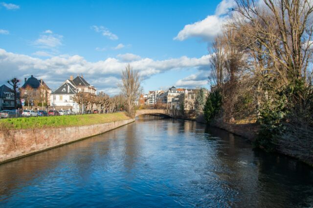 découvrir Strasbourg