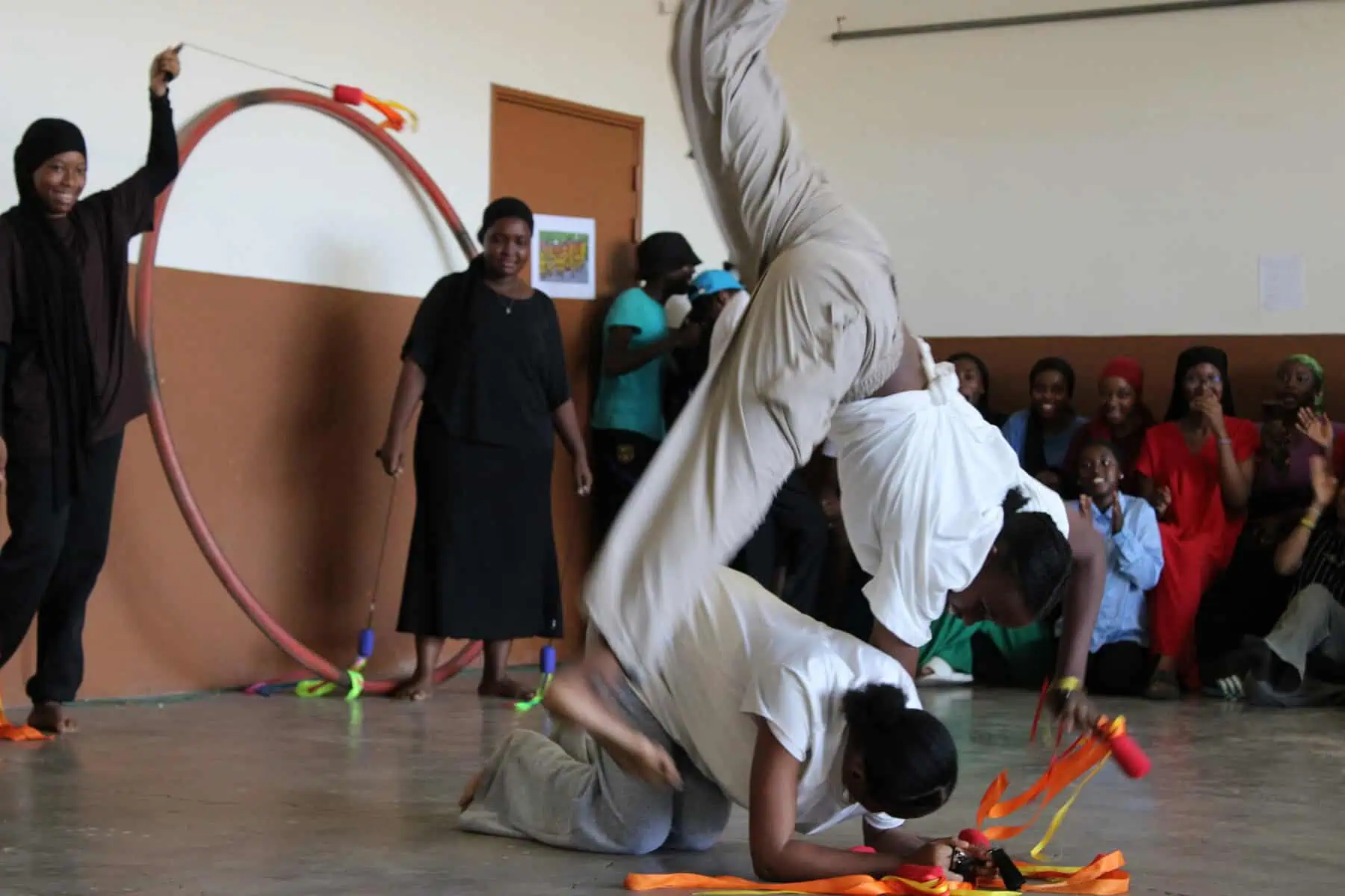 école de danse