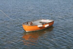 Cap's Boat