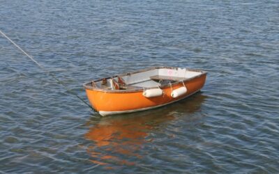 Cap's Boat