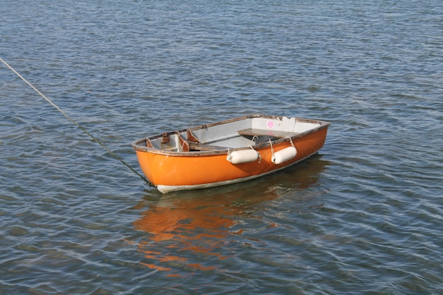 Cap's Boat