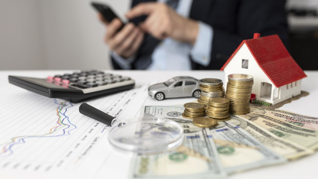 Profiter de la baisse des taux d'intérêt investissement immobilier