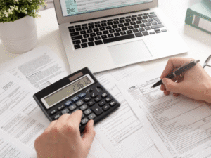 comptable médecin Bruxelles