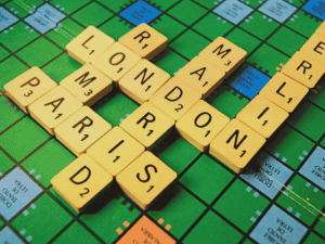 alphabet de scrabble