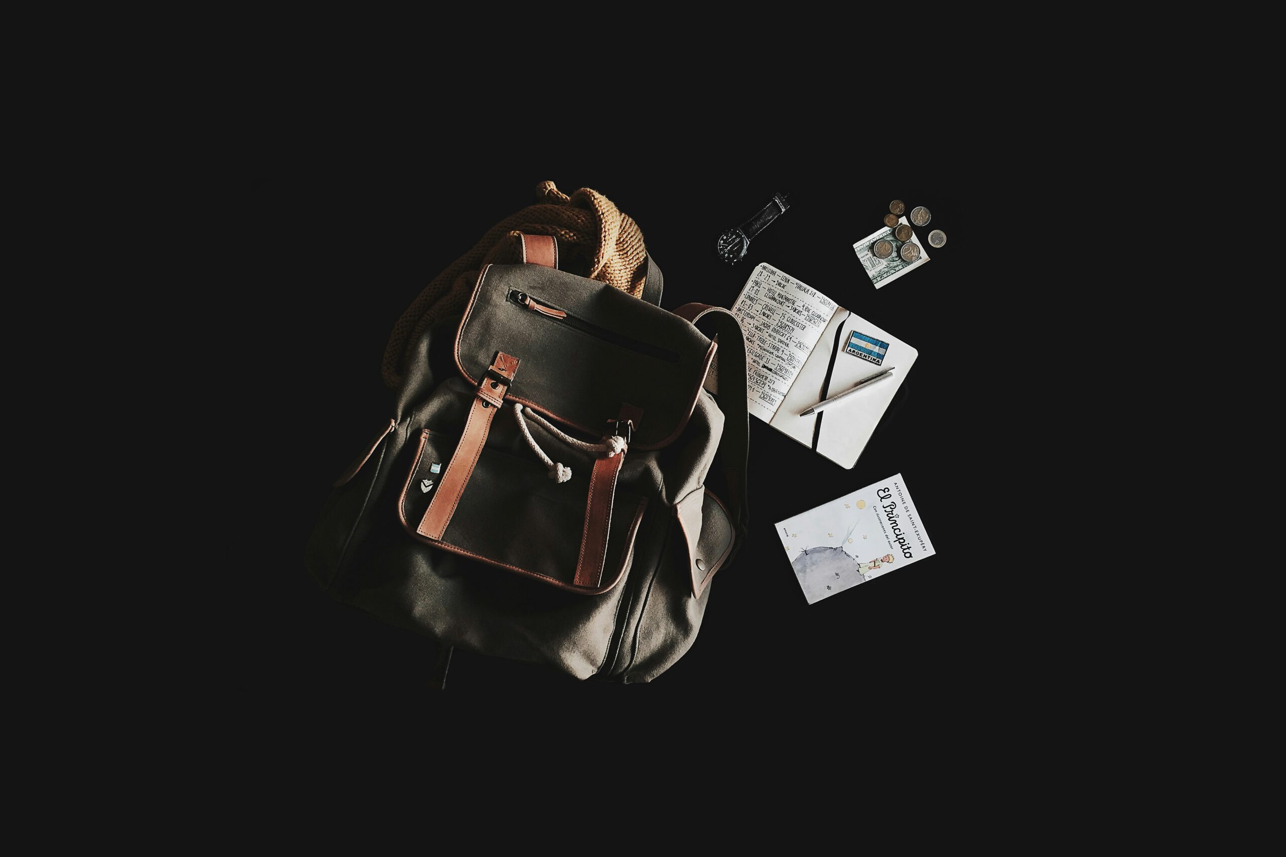 Voyager léger : conseils pour un sac à dos minimaliste et efficace