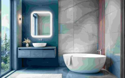 Transformer Votre Salle de Bain en un Spa à Domicile à Petit Prix