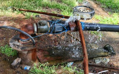 Recherche fuite d'eau 93