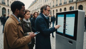 Exploration des enjeux et défis de l'adoption du vote électronique en France