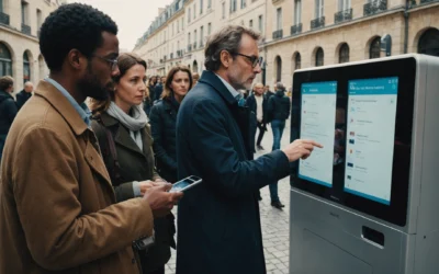 Exploration des enjeux et défis de l'adoption du vote électronique en France