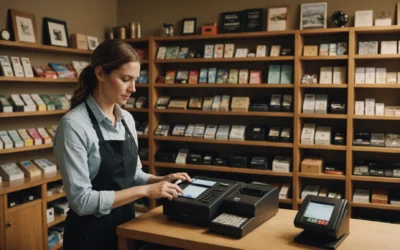 Options flexibles pour la location de caisses enregistreuses adaptées à vos besoins