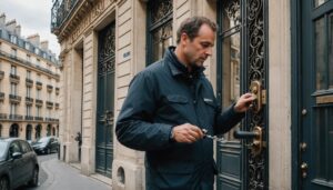 Sécurité renforcée à Paris : choisir une porte blindée Fichet pour votre domicile