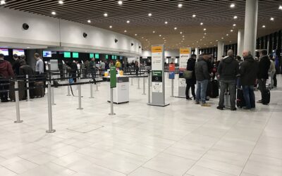 Trajet aéroport Lyon centre-ville