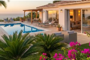 Location saisonnière