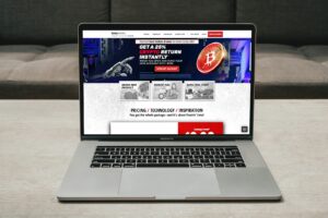 Transfert de site internet