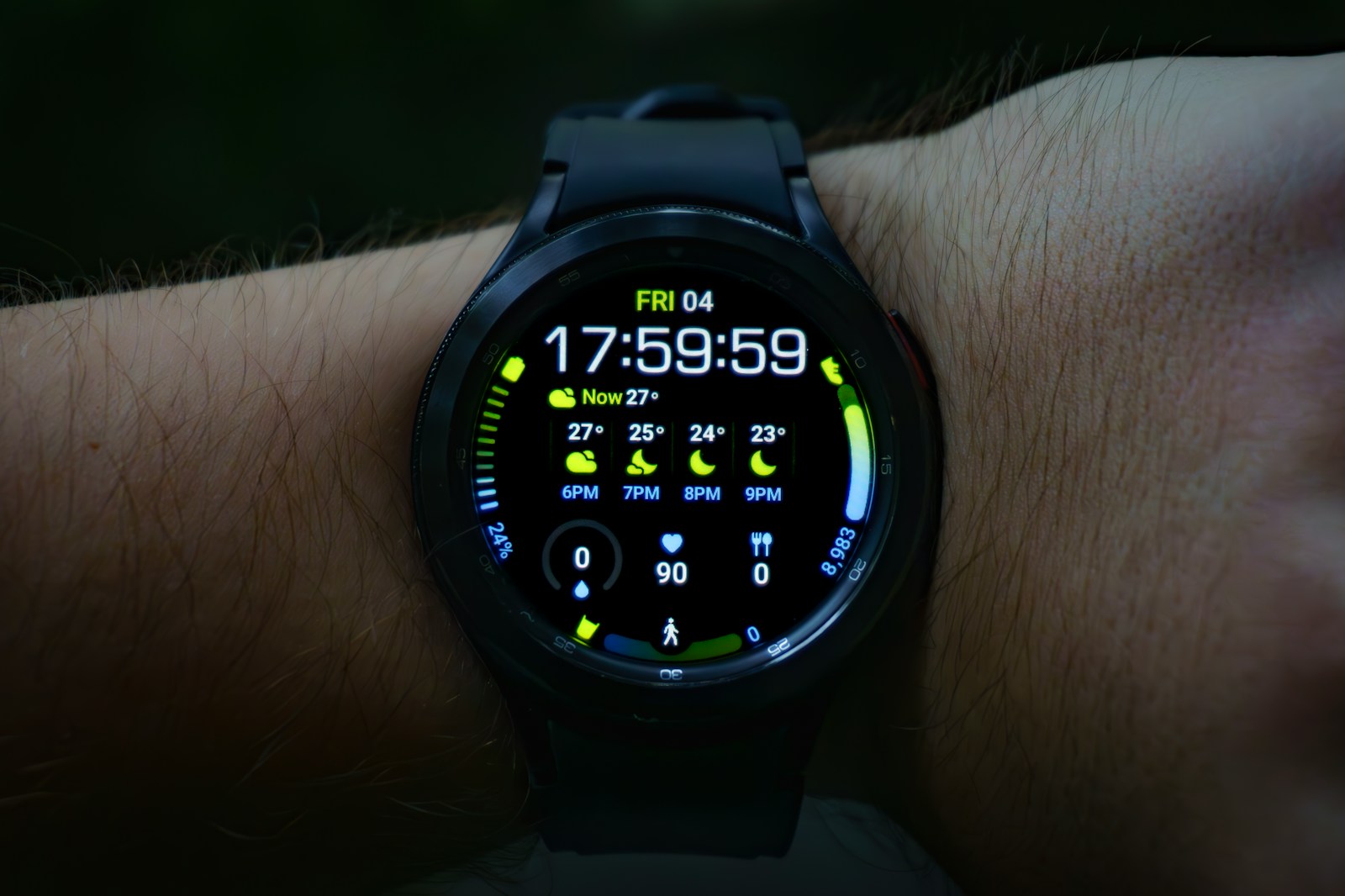 montres de survie