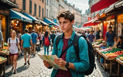 Découverte du monde : itinéraires pour l'âme aventurière