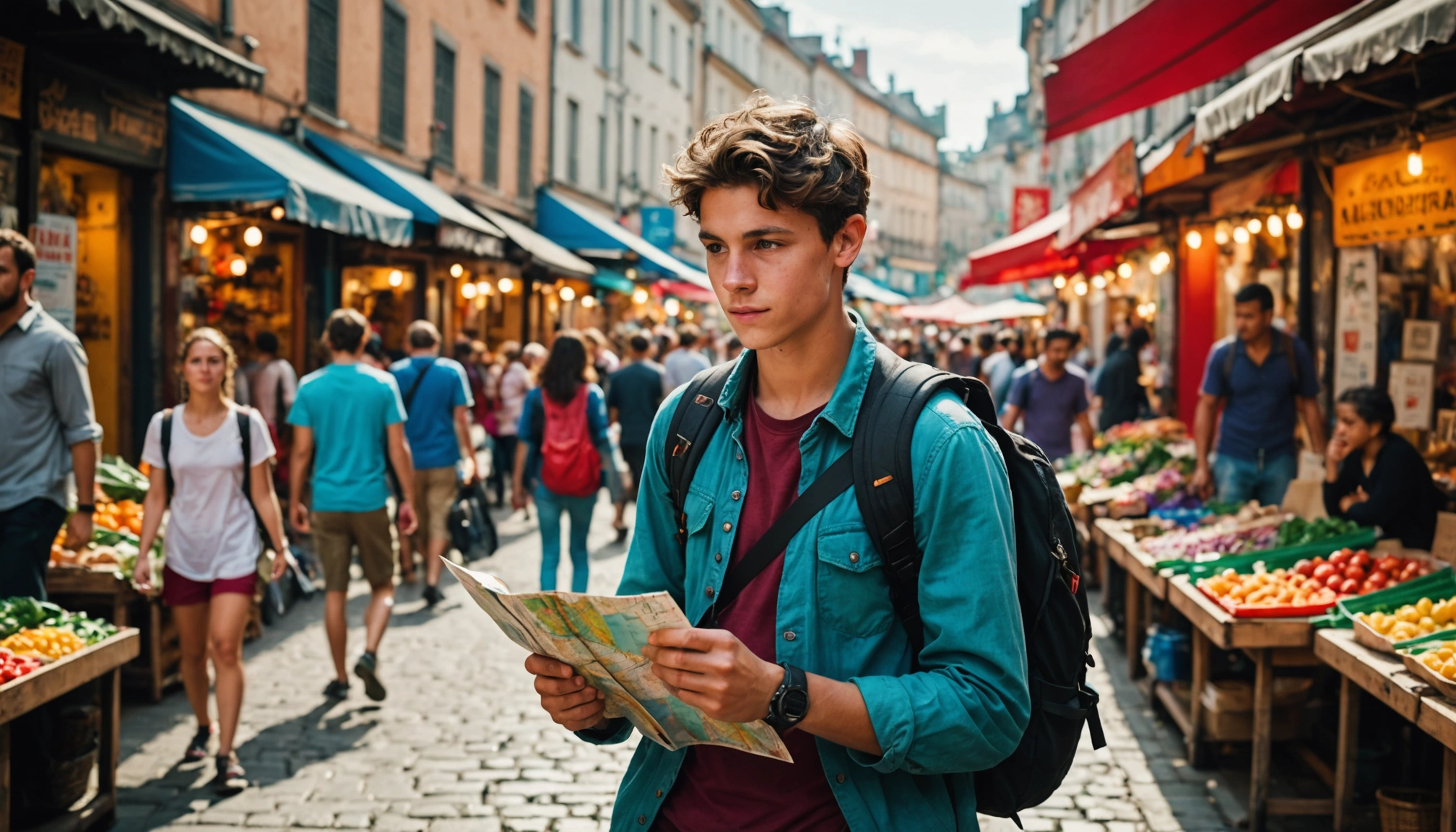 Découverte du monde : itinéraires pour l'âme aventurière