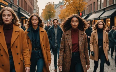 Les tendances incontournables de la saison automne-hiver 2023