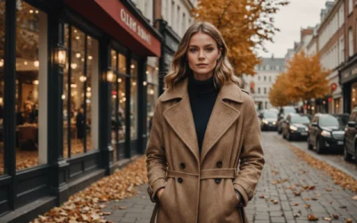 Les tendances incontournables de la mode automne-hiver