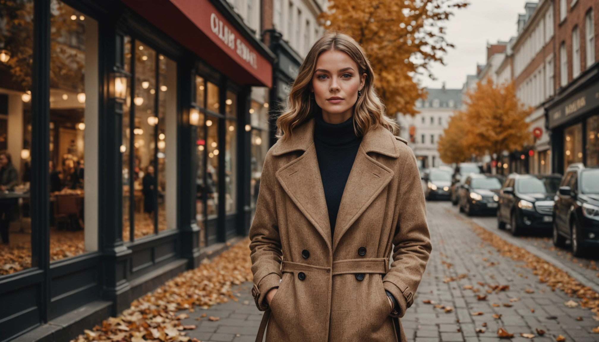 Les tendances incontournables de la mode automne-hiver