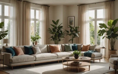 Décoration intérieure : astuces pour embellir votre maison