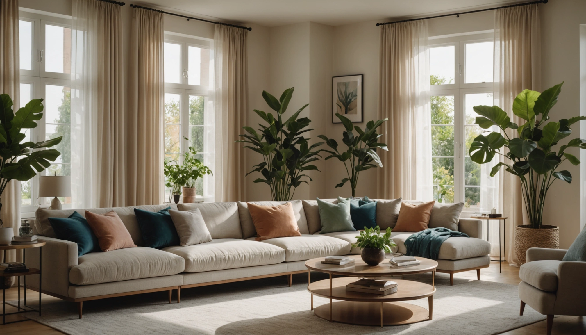 Décoration intérieure : astuces pour embellir votre maison