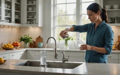 Optimiser la qualité de l'eau : solutions pour adoucir efficacement