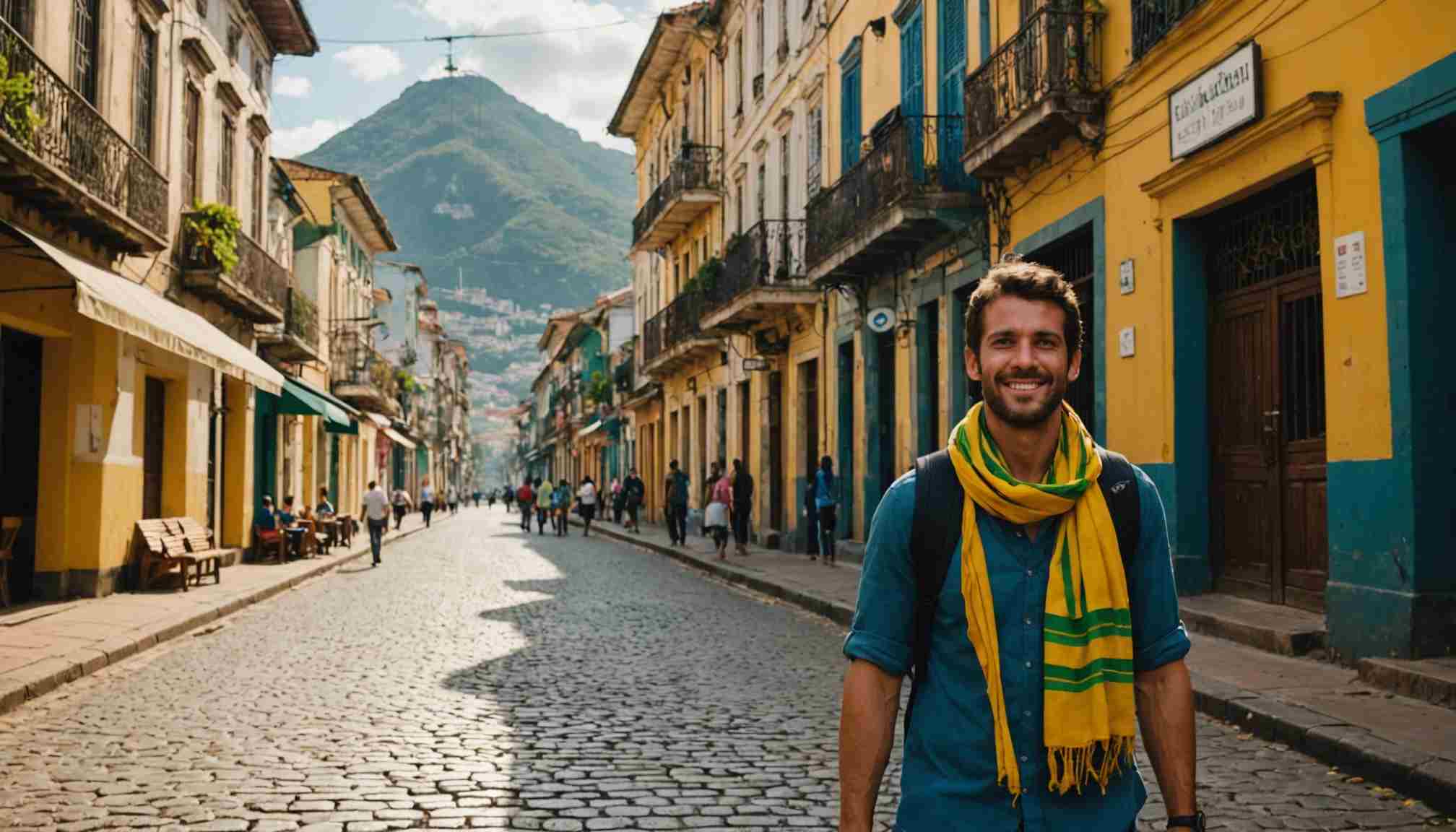 Découvrir le Brésil : voyager malgré le rhume en toute sérénité