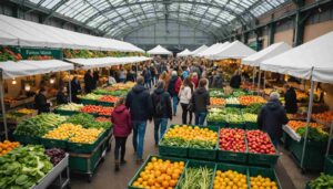 Les avancées récentes en technologie alimentaire durable