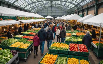 Les avancées récentes en technologie alimentaire durable