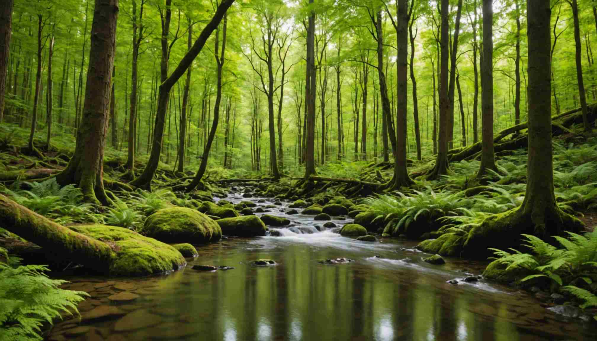 Équilibre naturel, Préservation biodiversité, Résilience écologique, Protection écosystèmes