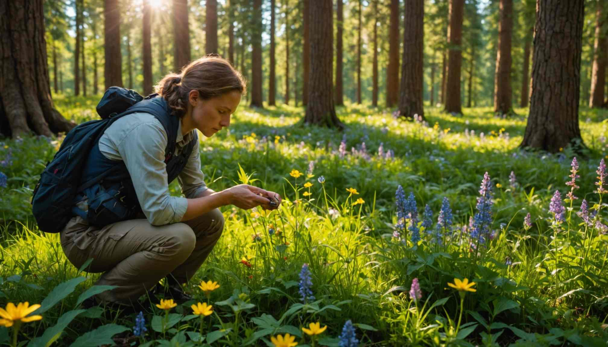 Les merveilles cachées de la nature et leur découverte