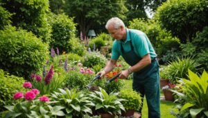 Les secrets d'un jardin luxuriant : conseils pratiques