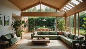 Les secrets d'une maison éco-responsable et durable