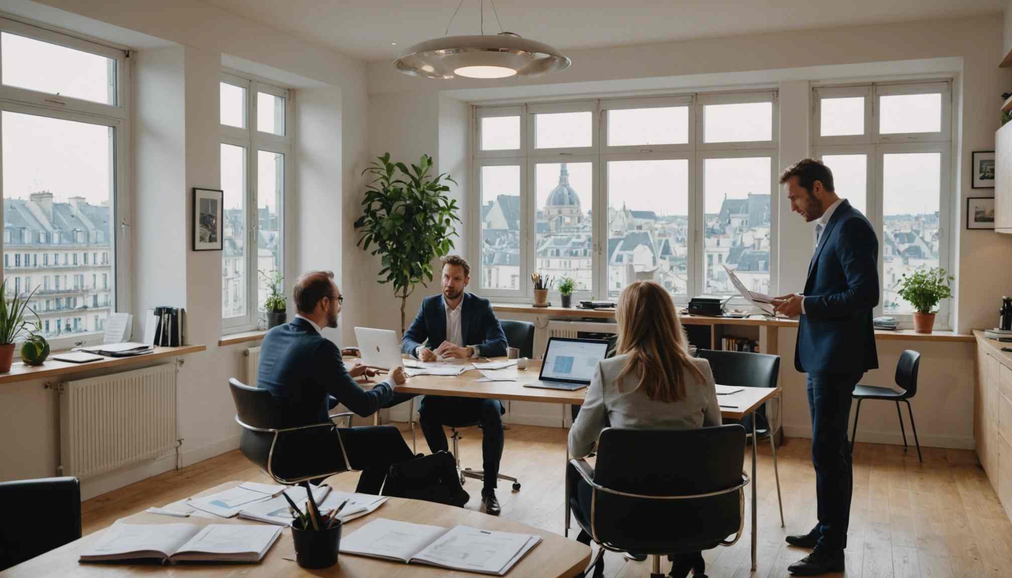 Tendances actuelles du marché immobilier en France