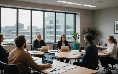 Les nouvelles tendances de la formation professionnelle