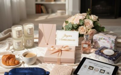 cadeaux d'anniversaire