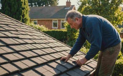 Quelle méthode pour préserver vos tuiles en parfait état ?