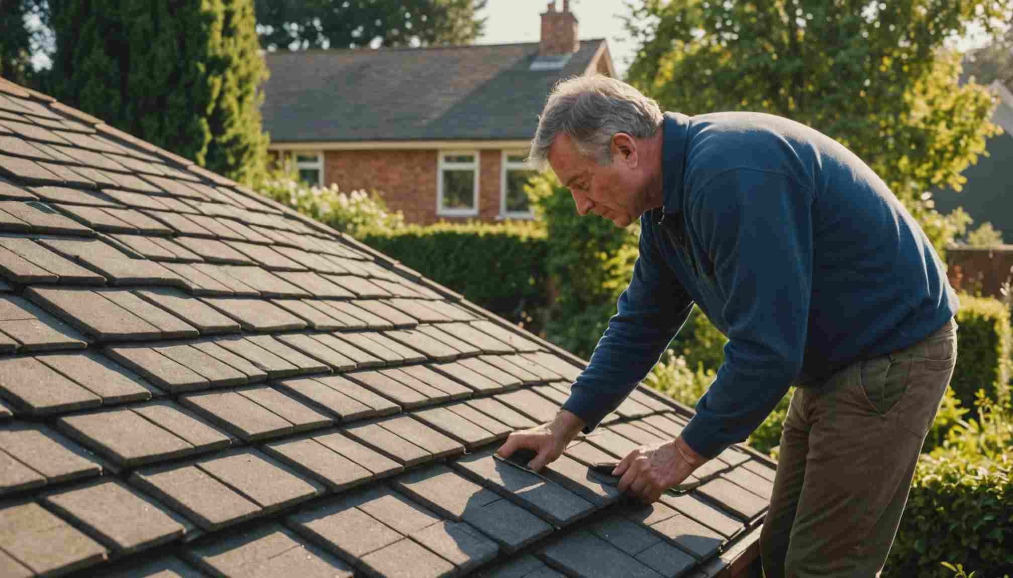 Quelle méthode pour préserver vos tuiles en parfait état ?