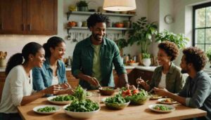 Révolutionnez l'alimentation avec des innovations vertes