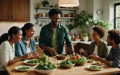 Révolutionnez l'alimentation avec des innovations vertes