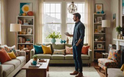 7 astuces pour transformer votre espace de vie