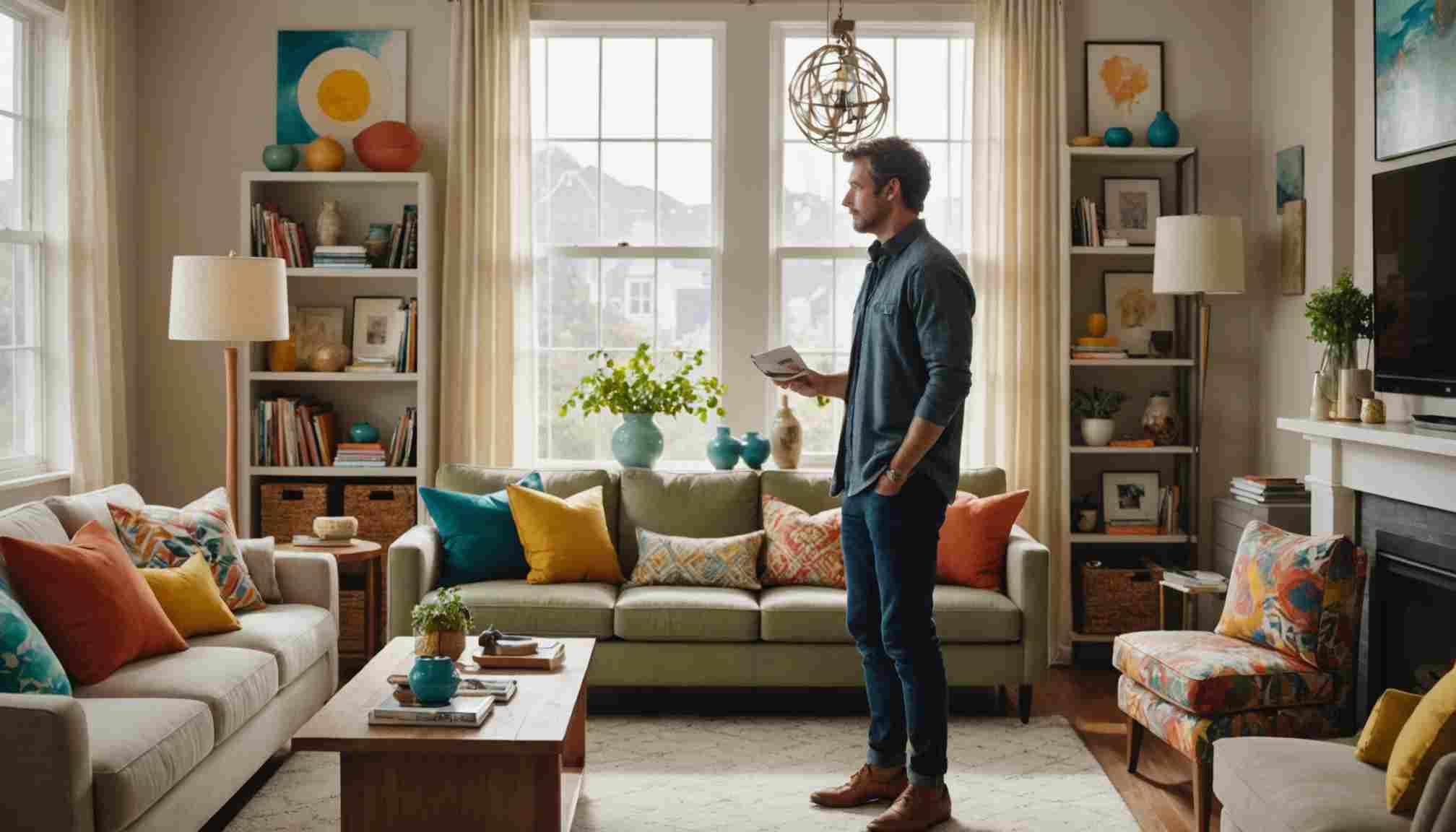 7 astuces pour transformer votre espace de vie